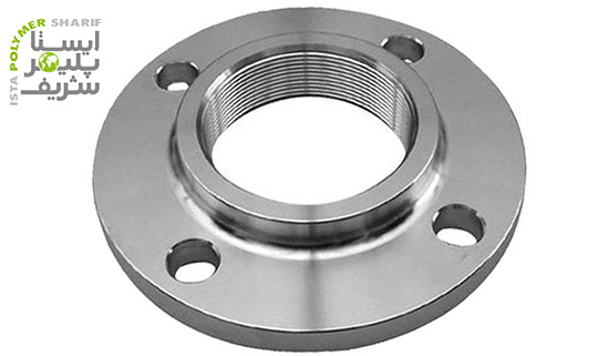 فلنج رزوه دار (Threaded Flange)